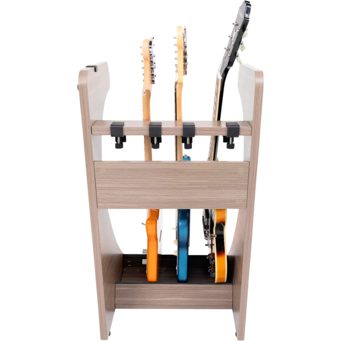 FRAMEWORKS Soporte Rack para 3 Guitarras - Gris Frameworks 4