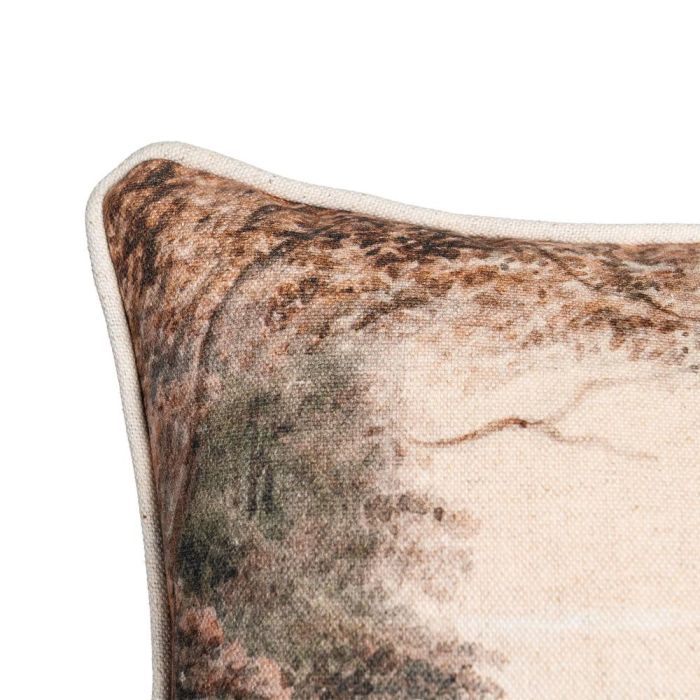 Cojín Paisaje Decoración 45 X 30 cm