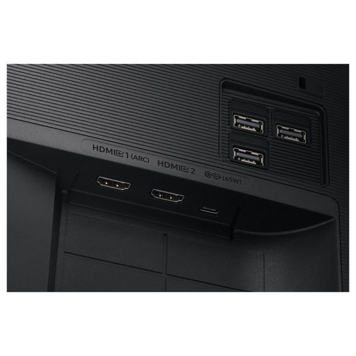 Samsung LS32DM700UUXEN Monitor 32" 81,3cm 4K UHD 3840x2160 LED VA 4ms 60Hz USB-C Negro 11