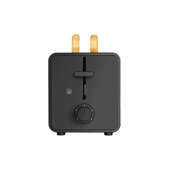 Unold 38915 Toaster Onyx Duplex 2