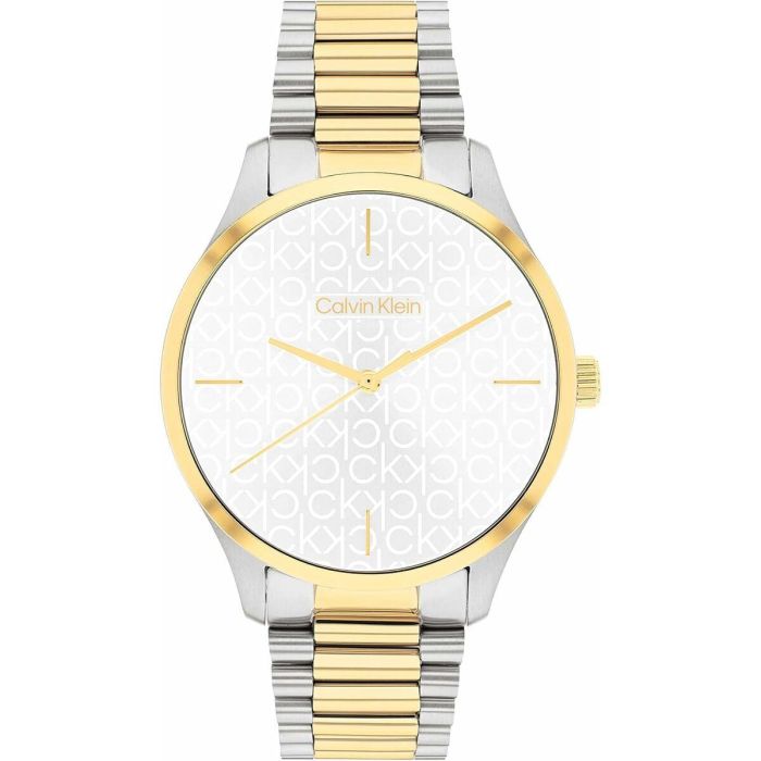 Reloj Hombre Calvin Klein (Ø 35 mm) 6
