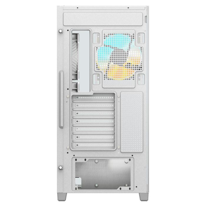 GIGABYTE C500 PANORAMIC STEALTH Midi Tower PC Gaming Blanco para placas base ATX con panel de vidrio templado 6