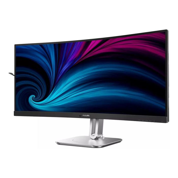 Philips Monitor 34B2U5600C 34" Dual QHD VA Curvo 120Hz USB-C HDMI DP Gris 11