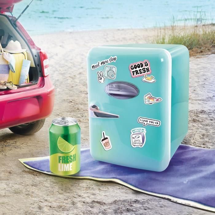 Canal Toys CTINF037 Mini Nevera Mixta Kit Creador para Pasatiempos Creativos 5