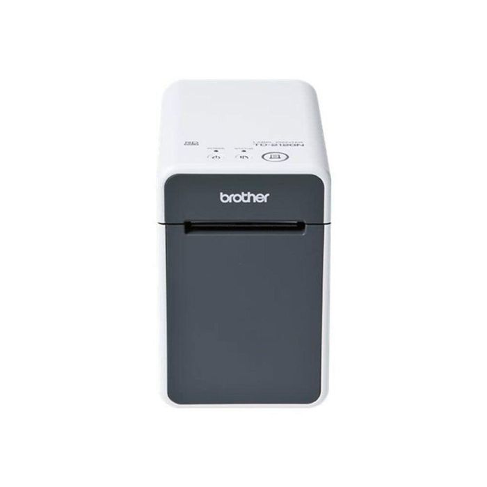 BROTHER Impresora de Etiquetas y Tickets TD2125NWB con Wifi y Bluetooth BROTHER Impresora de Etiquetas y Tickets TD2125NWB con Wifi y Bluetooth