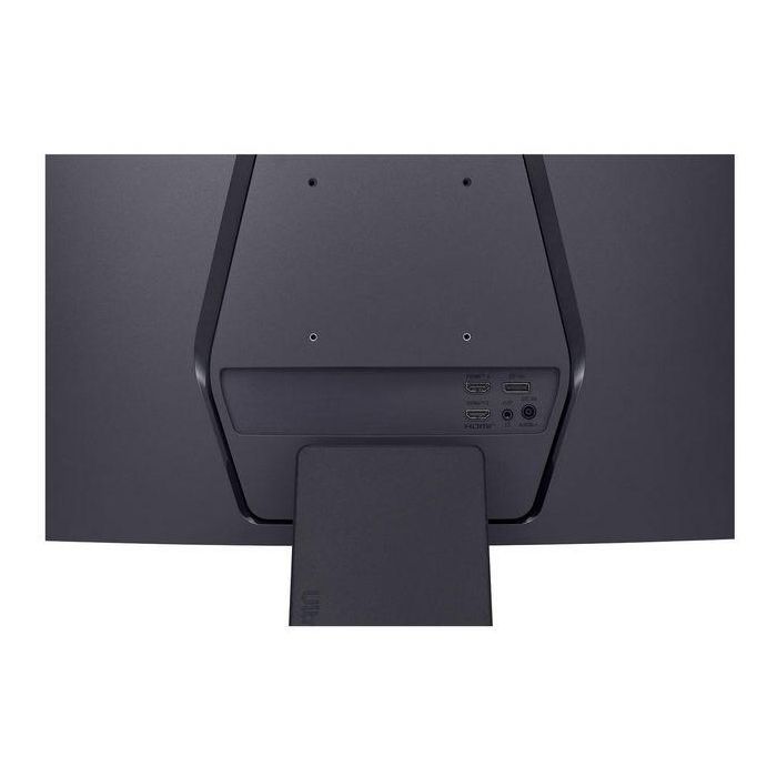 LG 27" UltraGear 1000R Monitor Curvo Gaming QHD 1ms 180Hz 7