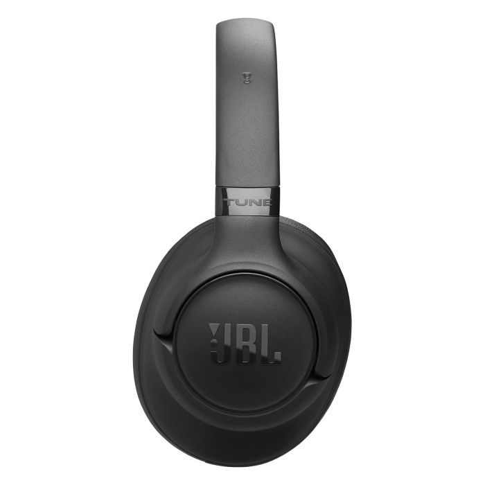 JBL Tune 730 BT Auriculares Diadema Inalámbricos Bluetooth Negro - Modelo JBLT730BTBLK, con micrófono integrado, batería de 76 h y plegables