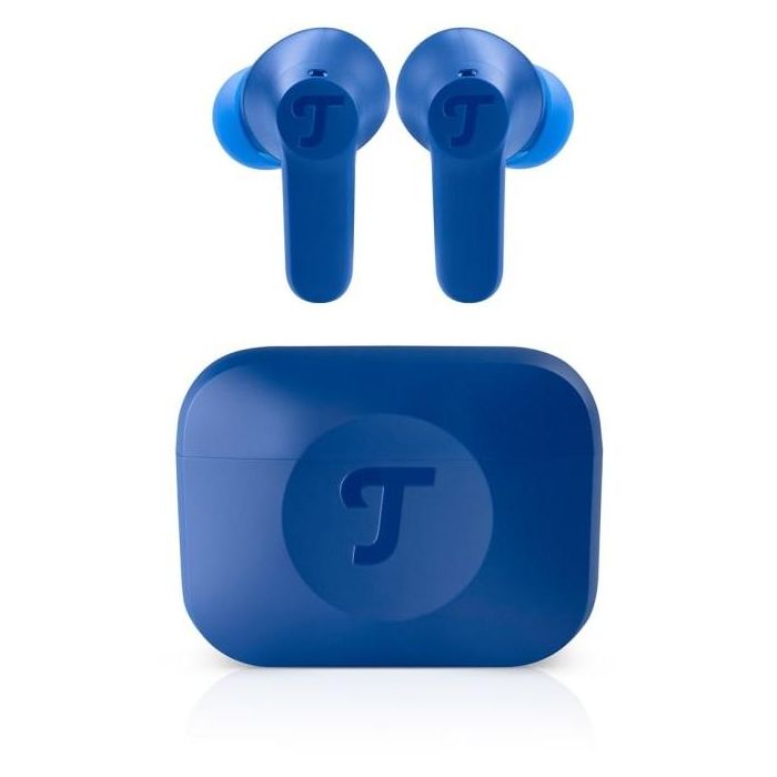Teufel AIRY TWS 2 True-Wireless In-Ear Bluetooth Earphones space blue
