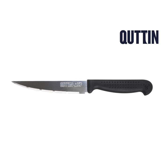Quttin Cuchillo Multiusos con Hoja 'Laser' de 11 cm y peso ultraligero de 41 gramos (36 Unidades) Quttin Cuchillo Multiusos con Hoja 'Laser' de 11 cm y peso ultraligero de 41 gramos (36 Unidades)