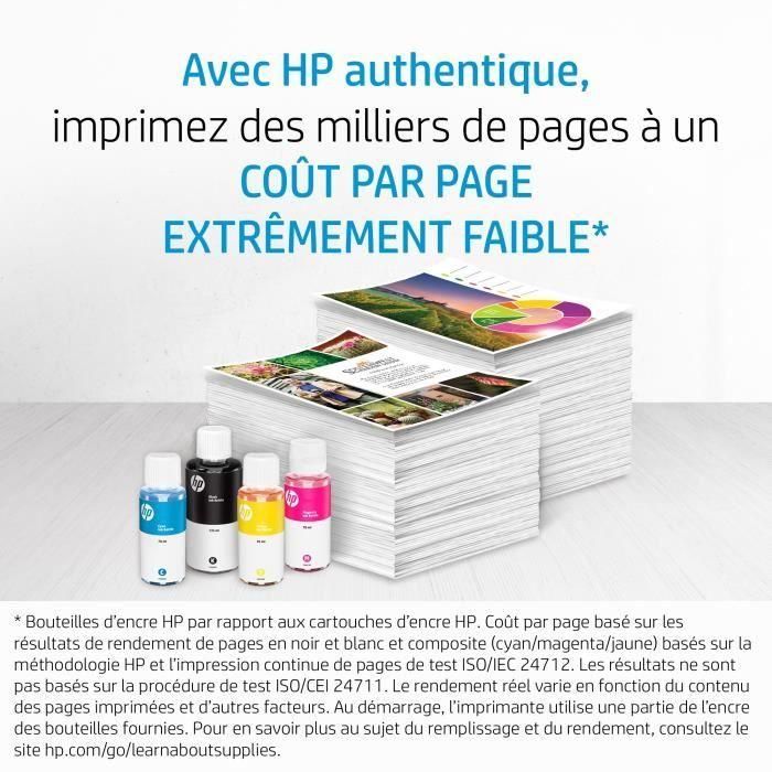 Hp Tinta Bote Amarillo Smart Tank Wireless 450,455,457,7005,7305 - Nº 31 2 Hp Tinta Bote Amarillo Smart Tank Wireless 450,455,457,7005,7305 - Nº 31 2