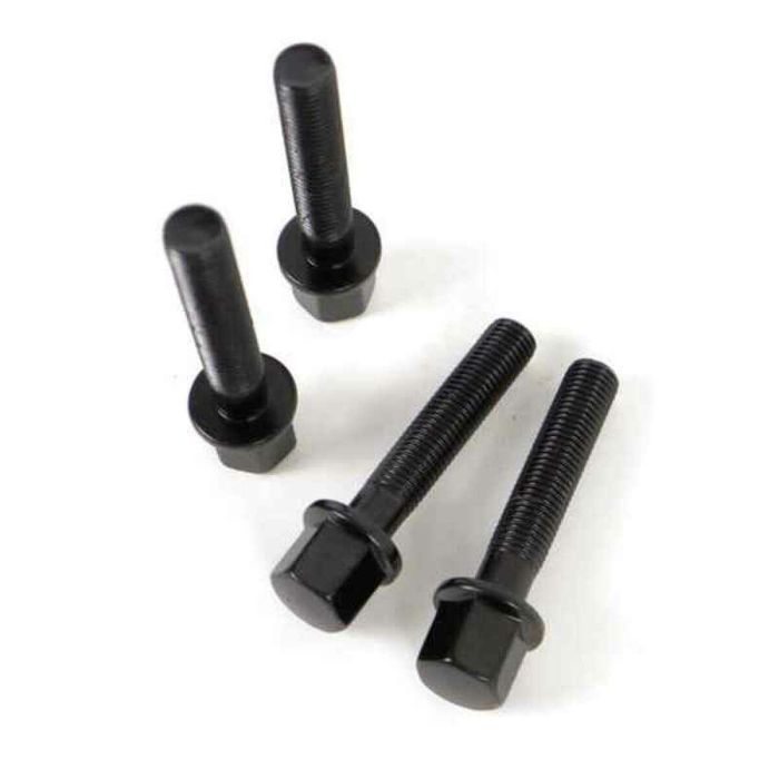 Kit de tornillos OMP OMPS09641201 M12 x 1,50 Negro 0 Kit de tornillos OMP OMPS09641201 M12 x 1,50 Negro 0