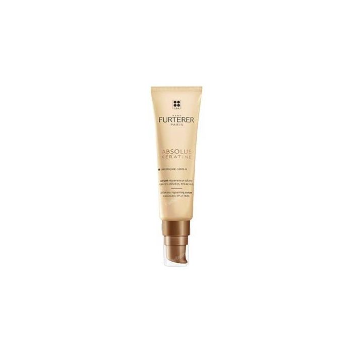 Rene Furterer ABSOLUE KERATINE Sérum Reparación Extrema Cabello Dañado Tratamiento Reparación Pelo 30 ml