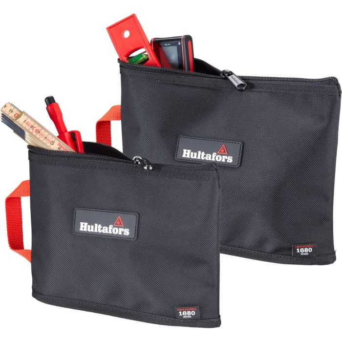 Bolsa de herramientas Hultafors Negro Poliéster Pequeño 5 Bolsa de herramientas Hultafors Negro Poliéster Pequeño 5