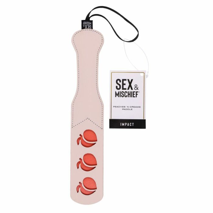 Azotador Sportsheets Peaches 'n CreaMe 1