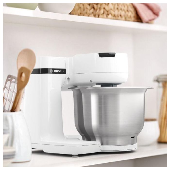 Bosch MUMS2EW00 Robot de Cocina, 700W, 3.8L, Blanco 2 Bosch MUMS2EW00 Robot de Cocina, 700W, 3.8L, Blanco 2