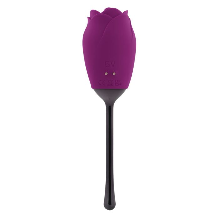 Estimulador de Clítoris Playboy Morado 7