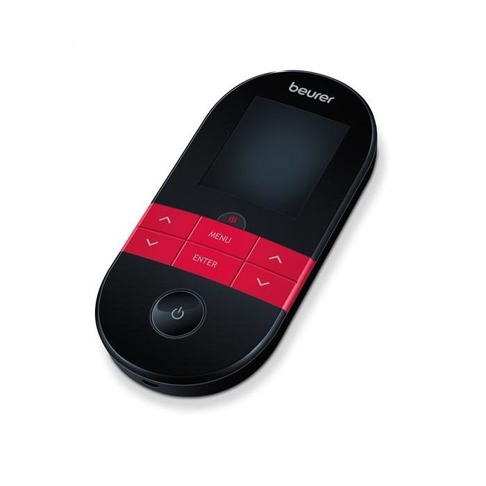 Electroestimulador Beurer EM59 Digital 4 electrodos 7