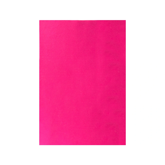 Liderpapel Fieltro 50x70cm Rosa 160g/m2 Ideal Manualidades y Uso Escolar 1