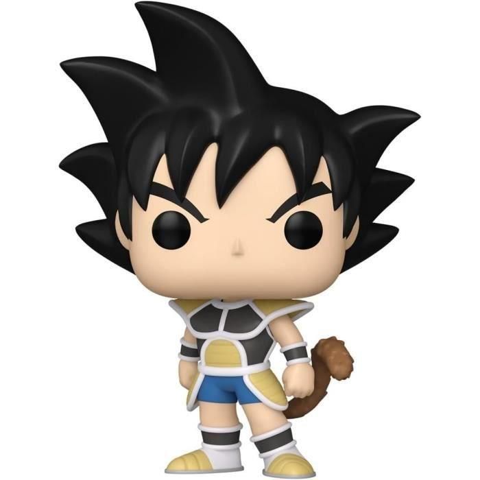 Funko Pop! 82781 Goku Niño Armadura Saiyan Dragon Ball Super: Broly Figura 11,8 cm 1