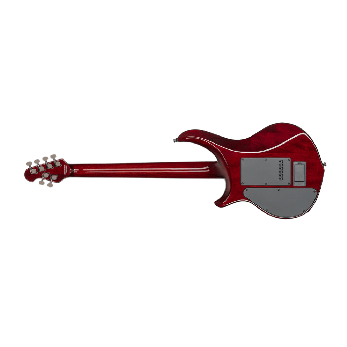 Guitarra Eléctrica John Petrucci Majesty Maj200X Fm/E - Blood Orange Burst 1 Guitarra Eléctrica John Petrucci Majesty Maj200X Fm/E - Blood Orange Burst 1