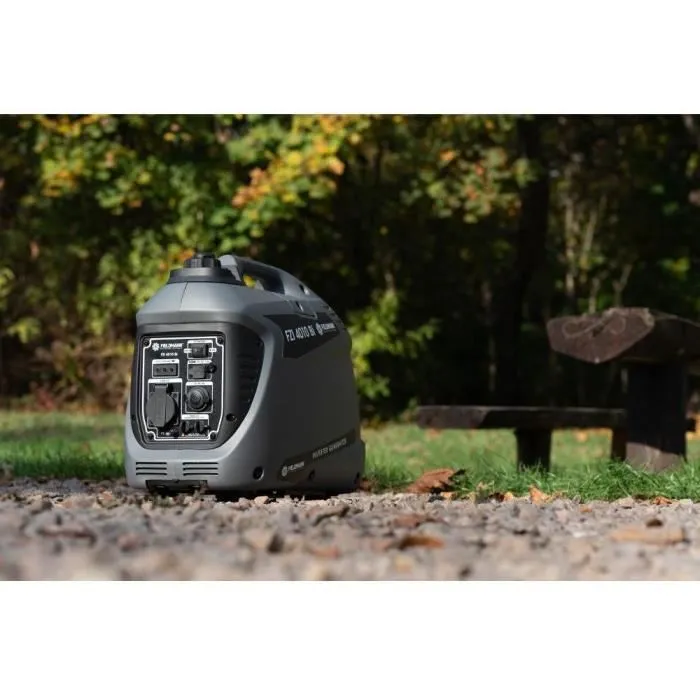 Fieldmann Generador de gasolina FZI 4010-Bi 3