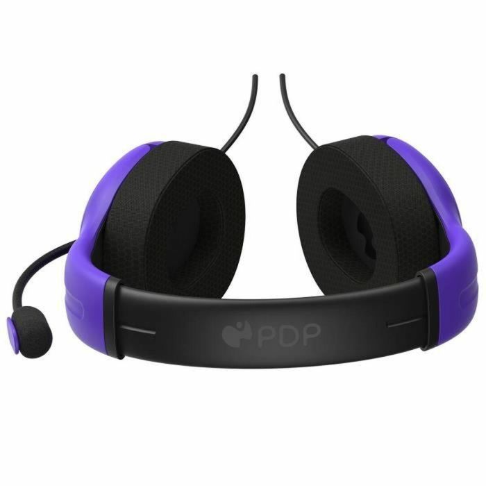 PDP LVL40 Auriculares para Juegos con Cable Estéreo Micrófono Flexible 4