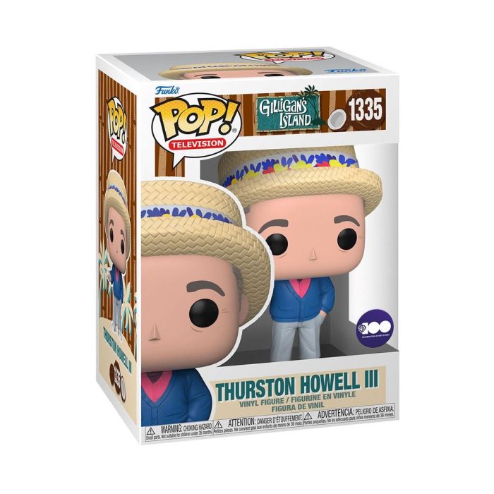 Funko Pop Cine La Isla Gilligan 1 Funko Pop Cine La Isla Gilligan 1