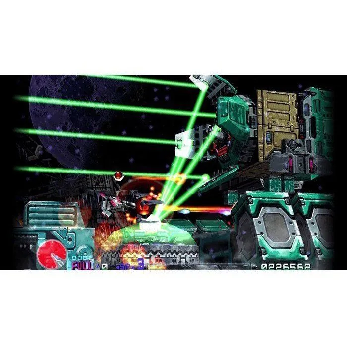 Just For Games R-Type Delta HD Boosted - Juego PS5 1