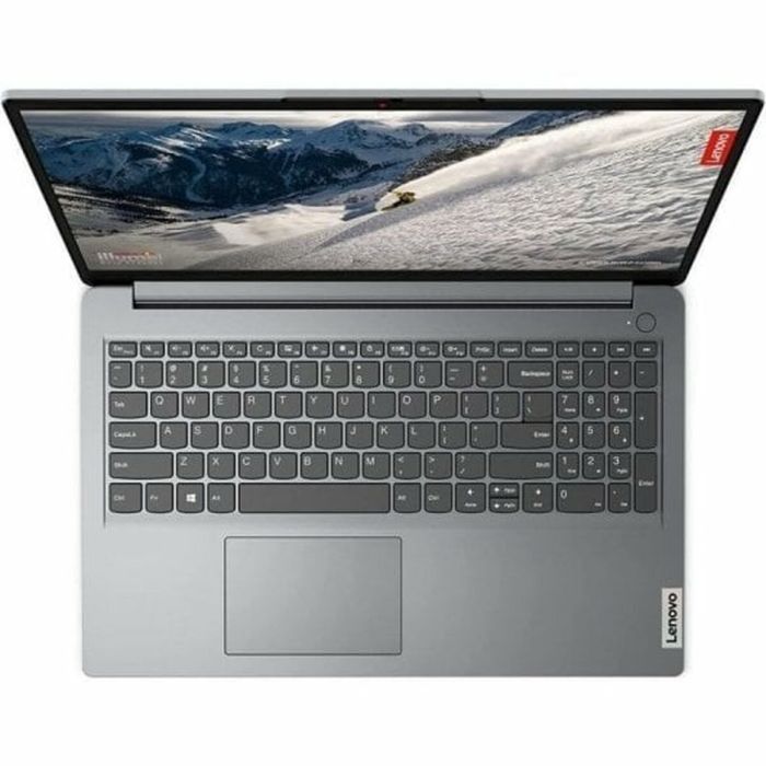 Laptop Lenovo IdeaPad 1 15IGL7 15,6" Intel Celeron N4020 8 GB RAM 256 GB SSD Qwerty Español 4