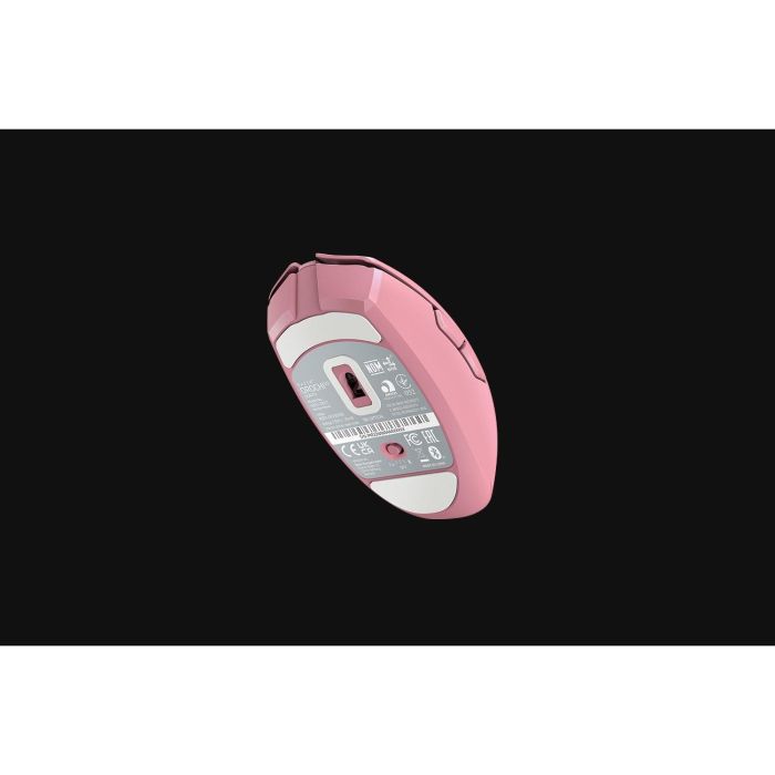 Razer Ratón Orochi V2 Quartz Rosa - Bluetooth, 18000 DPI, 6 Botones (RZ01-03731200-R3G1) 4
