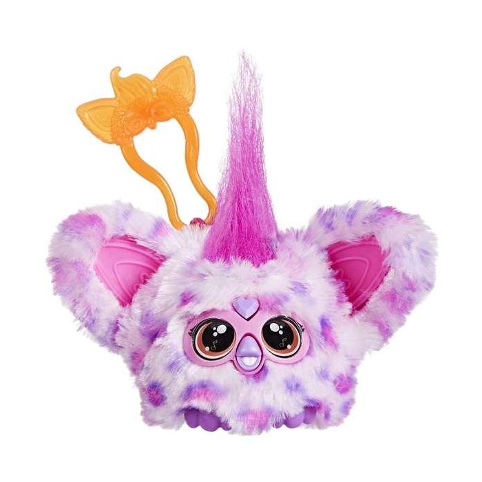 Furby furblets peluche musical 12 cm con más de 45 sonidos y canciones ¡interactúan con furby! - modelos surtidos 17 Furby furblets peluche musical 12 cm con más de 45 sonidos y canciones ¡interactúan con furby! - modelos surtidos 17