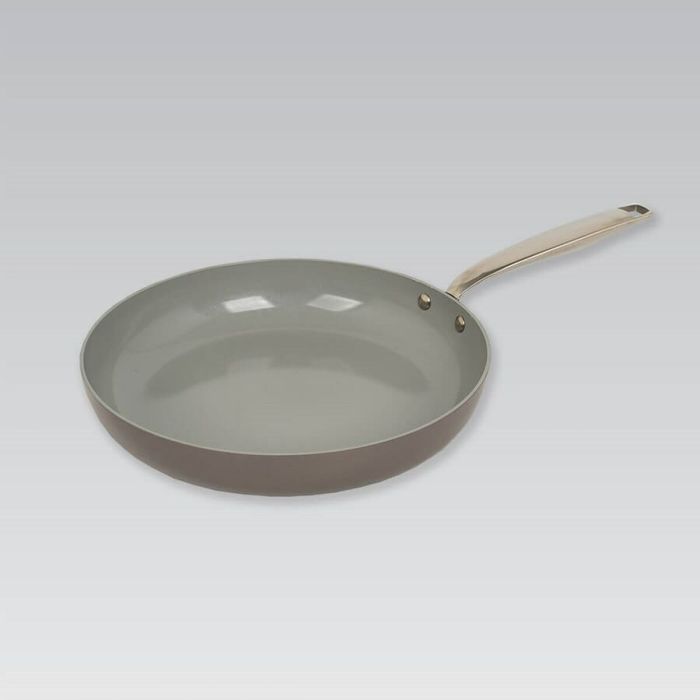 Sartén Feel Maestro MR-1209-26 Gris Acero Inoxidable Aluminio Ø 26 cm 4 Sartén Feel Maestro MR-1209-26 Gris Acero Inoxidable Aluminio Ø 26 cm 4