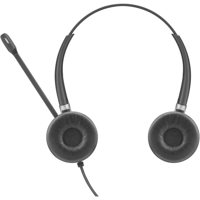 EPOS SC 662 Headset estéreo con cable OE - Auriculares diadema con micrófono para oficina y centro de llamadas, color negro 3 EPOS SC 662 Headset estéreo con cable OE - Auriculares diadema con micrófono para oficina y centro de llamadas, color negro 3