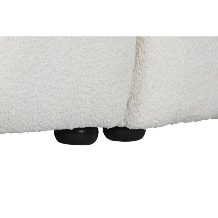 Sofa Moderno DKD Home Decor Blanco 108 x 82 x 260 cm 3