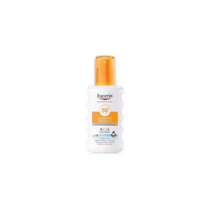 Eucerin Spray Infantil Fps 50 200 Ml Eucerin Spray Infantil Fps 50 200 Ml