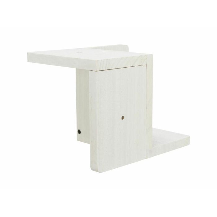 Soporte de Pared Trixie Blanco Madera 16 × 21 × 16 CM 8