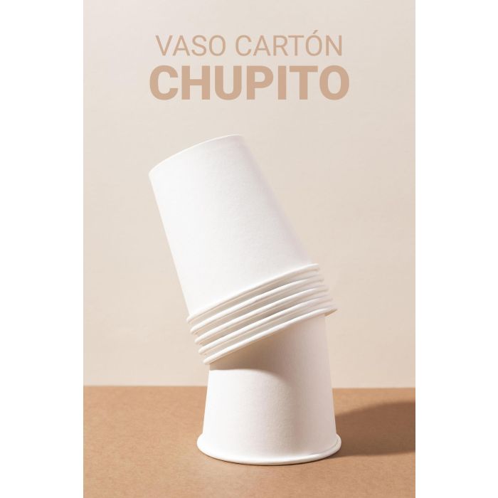 Set de 40 vasos de cartón para chupito 50 cc - Algon (36 Cajas) 2 Set de 40 vasos de cartón para chupito 50 cc - Algon (36 Cajas) 2