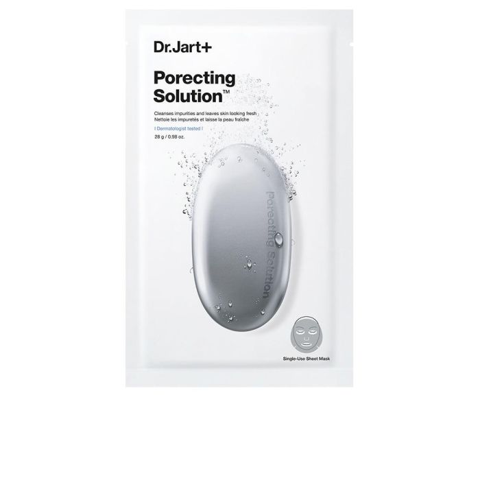Dr.Jart+ Dermask Porecting Solutiontm Mascarilla 28 gr Dr.Jart+ Dermask Porecting Solutiontm Mascarilla 28 gr