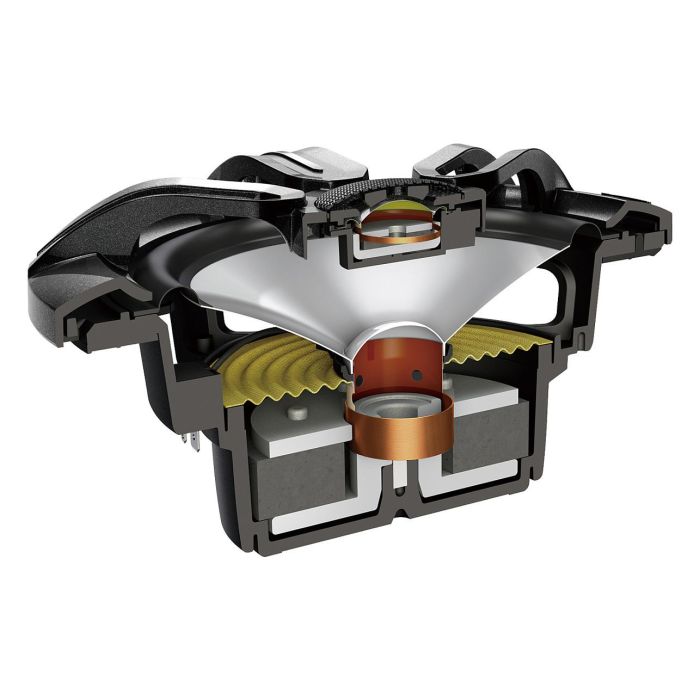 Pioneer TS-ME650FS Altavoz Marino de 2 Vías, 250W Máx / 75W RMS, 4Ω, 88dB Blanco 2 Pioneer TS-ME650FS Altavoz Marino de 2 Vías, 250W Máx / 75W RMS, 4Ω, 88dB Blanco 2