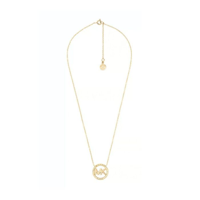 Colgante Mujer Michael Kors MKJ7871710 Dorado 0 Colgante Mujer Michael Kors MKJ7871710 Dorado 0