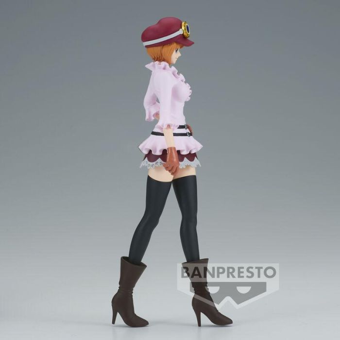 Banpresto One Piece The Shukko - Figura de Koala en PVC y ABS - 16 cm - BP88901P 3