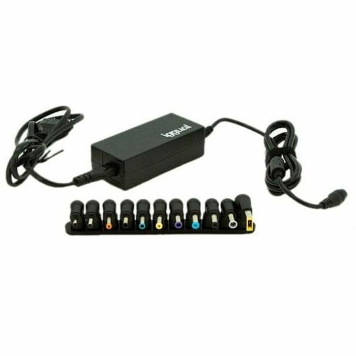 Cargador para Portátil iggual IGG316986 90 W Cargador para Portátil iggual IGG316986 90 W