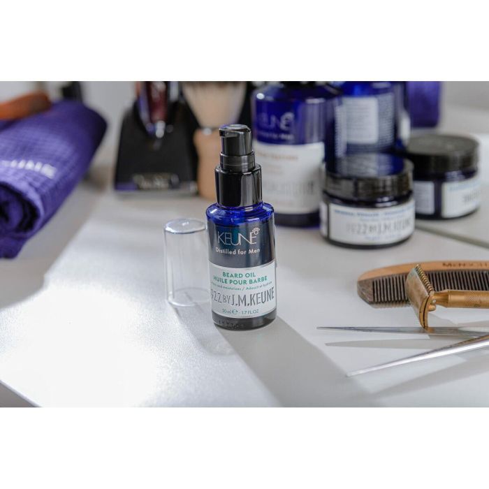 Keune 1922 Beard Oil 50 mL 6 Keune 1922 Beard Oil 50 mL 6