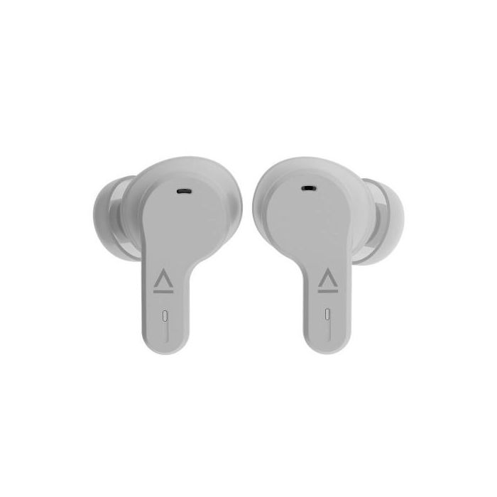 Creative Labs Auriculares Zen Air SXFI GEN4 True Wireless, Cancelación de Ruido, Bluetooth 5.3, Compatibles con Google Asistente y Siri, Gris - 51EF1180AA000 Creative Labs Auriculares Zen Air SXFI GEN4 True Wireless, Cancelación de Ruido, Bluetooth 5.3, Compatibles con Google Asistente y Siri, Gris - 51EF1180AA000