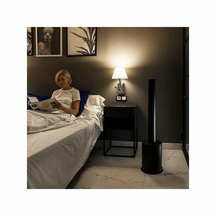 Purificador de Aire Cecotec TotalPure 3in1 Connected Max 80º LED WiFi 2000W Negro 4