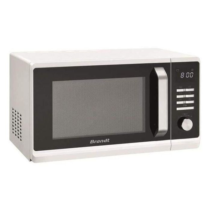 BRANDT - SE2300WZ - Microondas - 23L - 800W - Independiente - Blanco BRANDT - SE2300WZ - Microondas - 23L - 800W - Independiente - Blanco