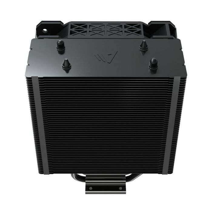 Ventilador de CPU Savio FROST BLACK X2 5 Ventilador de CPU Savio FROST BLACK X2 5
