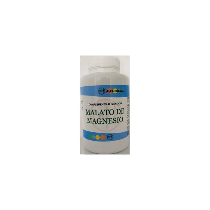 Malato De Magnesio 90Cap. Malato De Magnesio 90Cap.