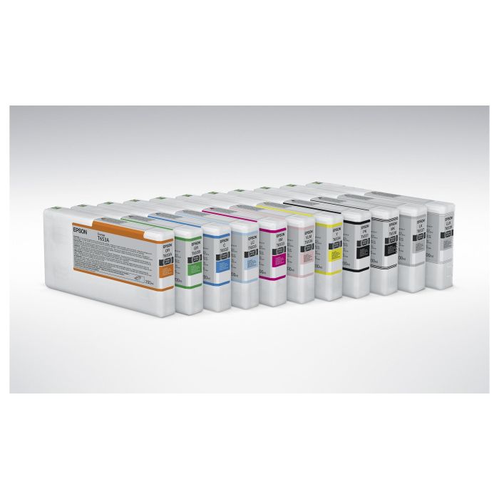 Epson GF Stylus Pro-4900 Cartucho Gris Claro (200 ml) 2