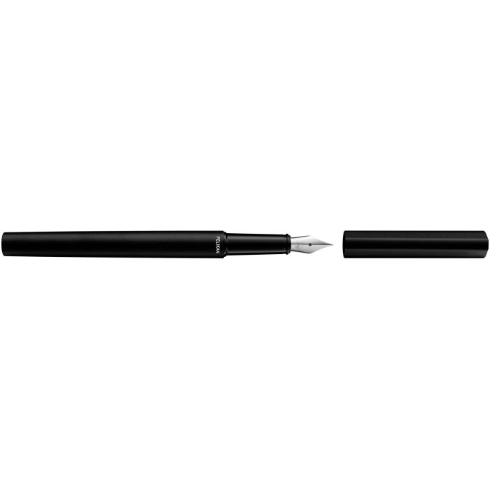 Pelikan Füllhalter Ineo Elements P6 1 ST in FS. Schwarz 4